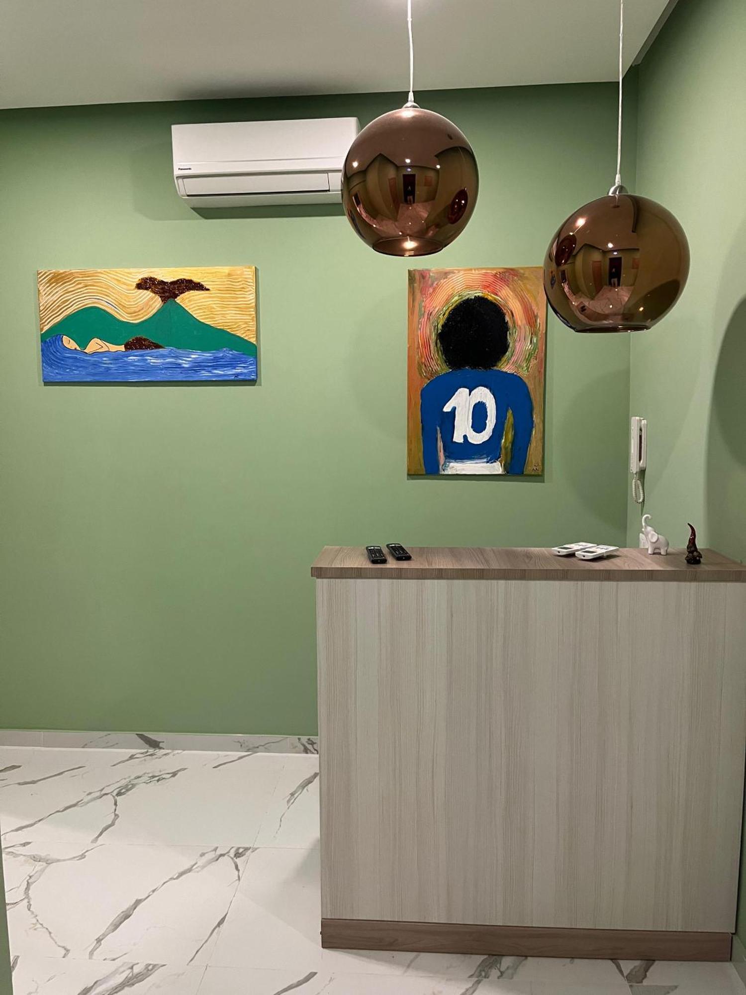 B&B Cadifra Portapiccola Naples Extérieur photo