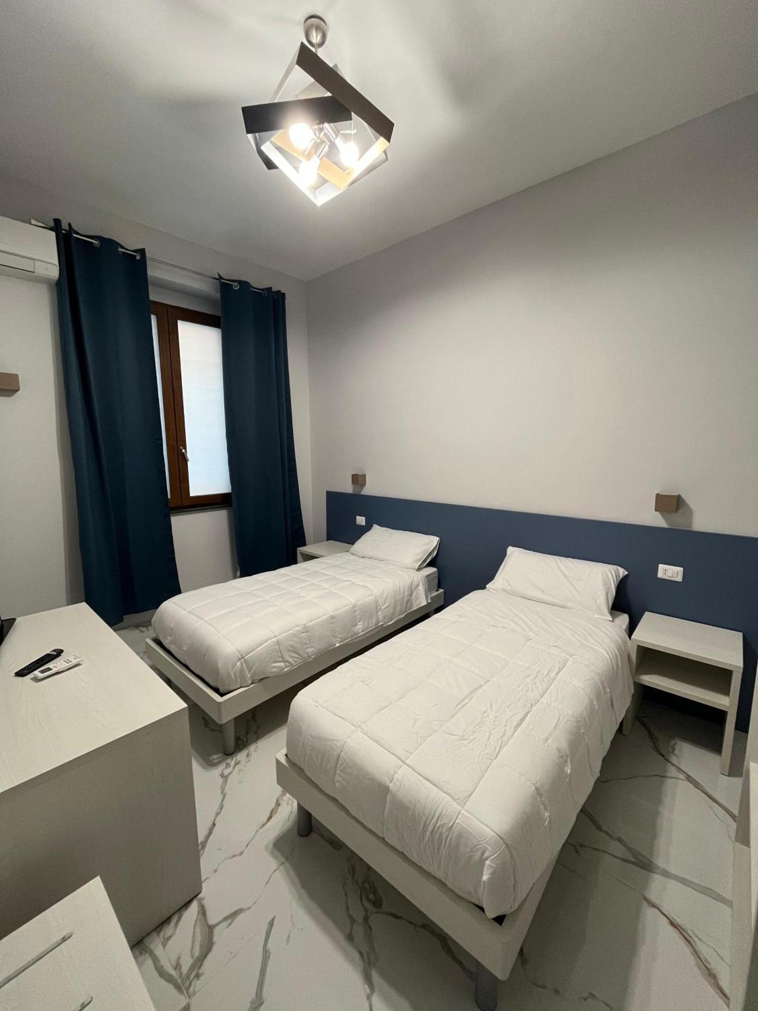 B&B Cadifra Portapiccola Naples Extérieur photo
