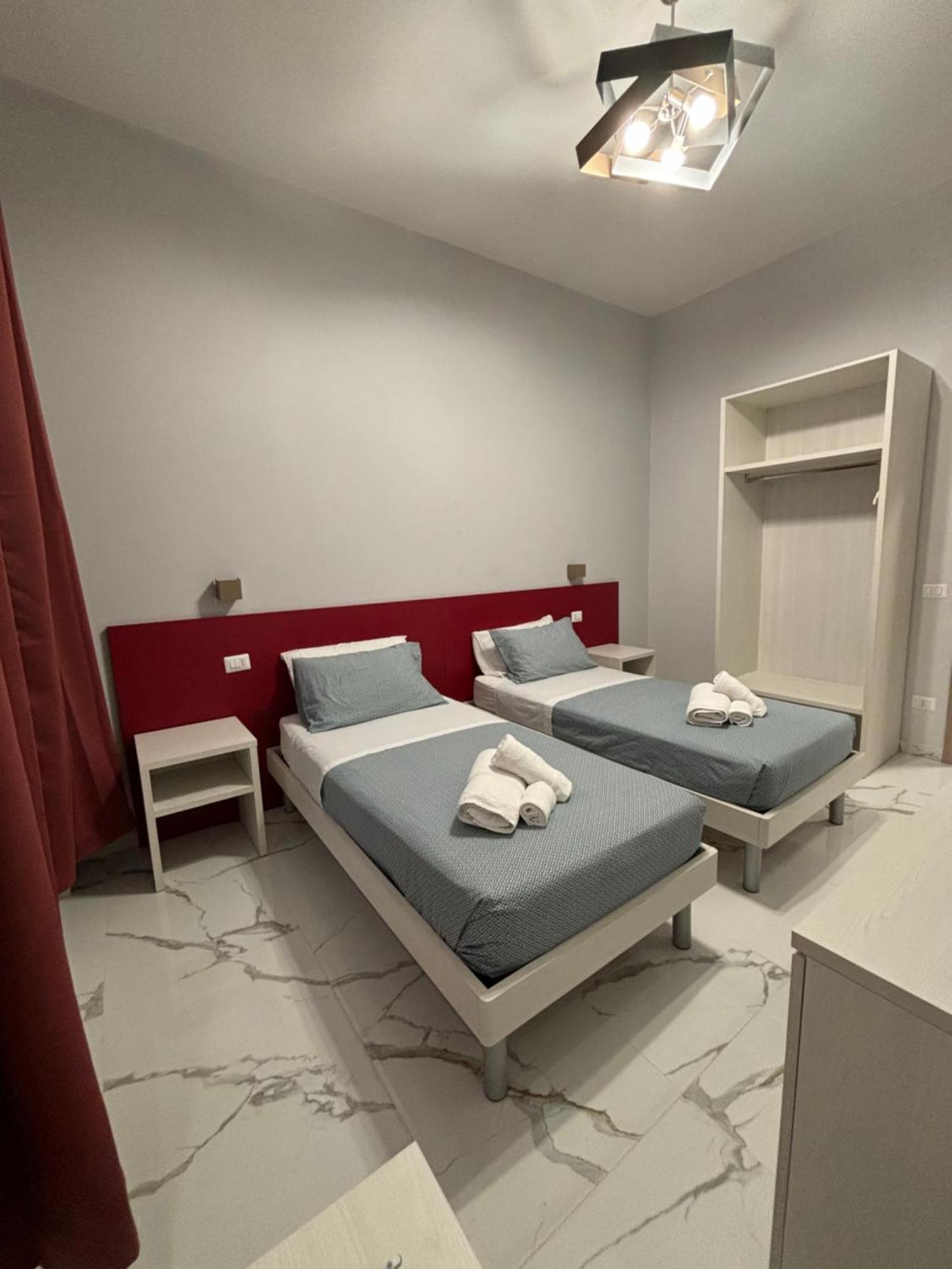 B&B Cadifra Portapiccola Naples Extérieur photo