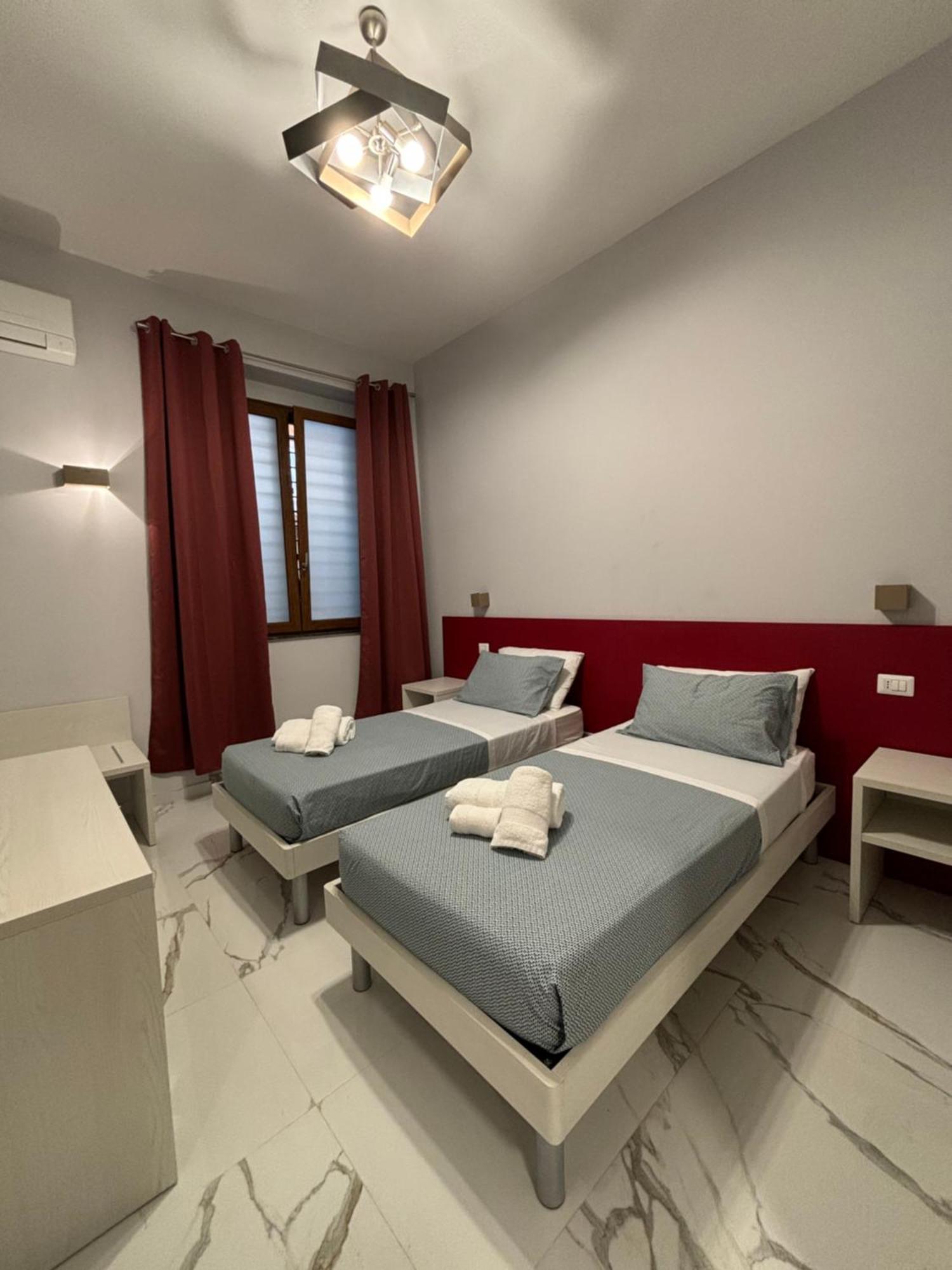 B&B Cadifra Portapiccola Naples Extérieur photo